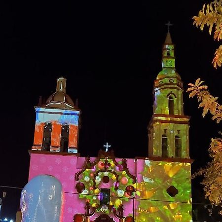Tu Espacio En El Pueblo Magico Rodeado De Montanas Santiago  Zewnętrze zdjęcie