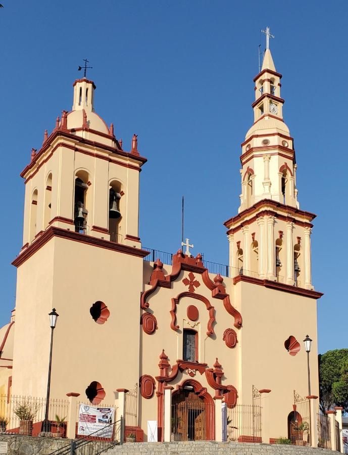 Tu Espacio En El Pueblo Magico Rodeado De Montanas Santiago  Zewnętrze zdjęcie