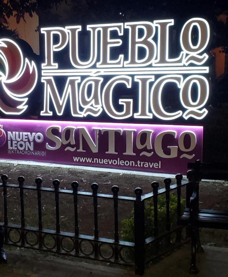 Tu Espacio En El Pueblo Magico Rodeado De Montanas Santiago  Zewnętrze zdjęcie