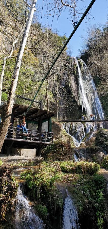 Tu Espacio En El Pueblo Magico Rodeado De Montanas Santiago  Zewnętrze zdjęcie